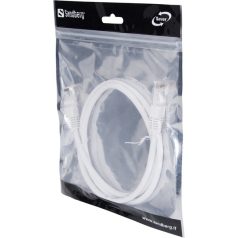 SANDBERG Hálózati vezeték, UTP Cat6 1m SAVER