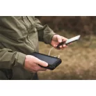 SANDBERG Hordozható akkumulátor, Outdoor Solar Powerbank 24000