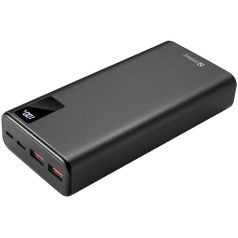   SANDBERG Hordozható akkumulátor, Powerbank USB-C PD 20W 20000
