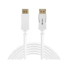 SANDBERG DisplayPort kábel, DisplayPort 1.4 8K60Hz 2m