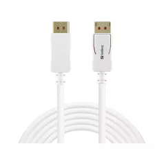 SANDBERG DisplayPort kábel, DisplayPort 1.4 8K60Hz 2m