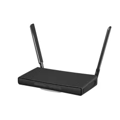  MIKROTIK Wireless Router hAP ac3 5x1000Mbps, Wi-Fi 5, Asztali, RBD53IG-5HACD2HND