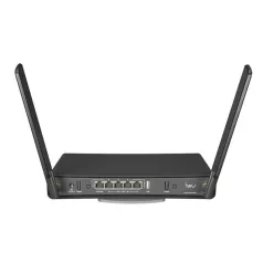   MIKROTIK Wireless Router hAP ac3 5x1000Mbps, Wi-Fi 5, Asztali, RBD53IG-5HACD2HND