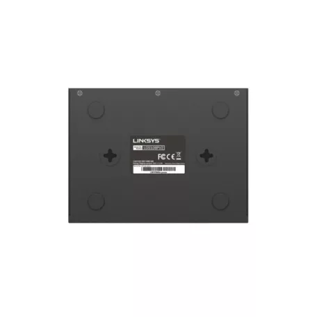 LINKSYS Switch LGS108P, 8x1000Mbps POE+ (8-Port Business Desktop Gigabit PoE+ Switch)