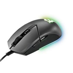   MSI ACCY Clutch GM11 symmetrical design Optical GAMING Wired Mouse
