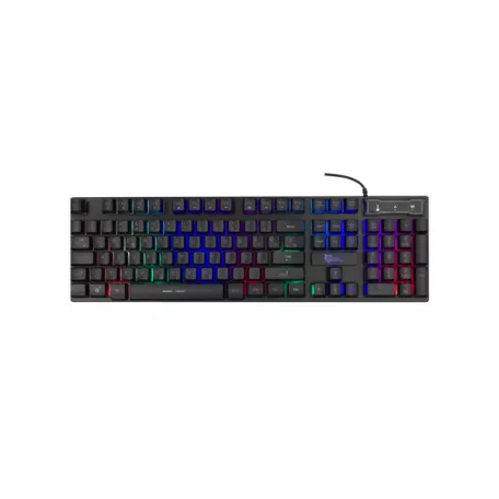 WHITE SHARK COMANCHE-3 gamer combo billetyűzet (magyar) + egér + fejhallgató + egérpad