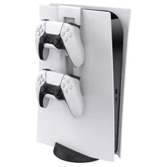   VENOM PS5 Kiegészítő Kontroller tartó állvány Fehér, VS5004