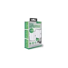   VENOM XBOX Series S/X & One Kiegészítő 2db akkumulátor + 3m Töltő kábel Fehér, VS2872