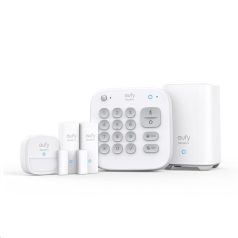   ANKER EUFY Okos Otthon Riasztó Rendszer, Home Alarm kit, 5 részes - T8990321