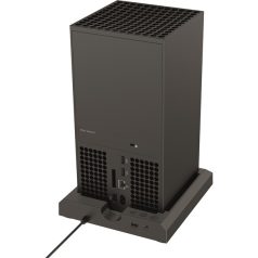   VENOM XBOX Series X Kiegészítő  RGB Led állvány Fekete, VS2886