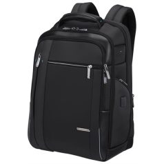   SAMSONITE Notebook Hátizsák 137260-1041, Laptop Backpack Expandable 17.3" (BLACK) -SPECTROLITE 3.0
