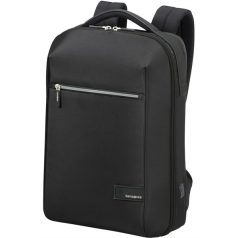   SAMSONITE Notebook hátizsák 134549-1041, Laptop Backpack 15.6" (Black) -LITEPOINT