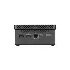 GIGABYTE PC BRIX, Intel Pentium N6005 3.3 GHz, HDMI, MiniDisplayport, LAN, WIFI, Bluetooth, 2.5" HDD hely, 4xUSB 3.1