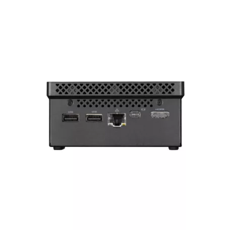 GIGABYTE PC BRIX, Intel Pentium N6005 3.3 GHz, HDMI, MiniDisplayport, LAN, WIFI, Bluetooth, 2.5" HDD hely, 4xUSB 3.1