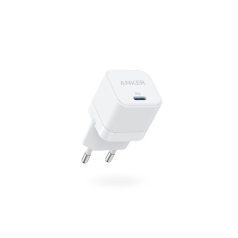 ANKER Hálózati Töltő USB-C 20W, fehér - A2149G21