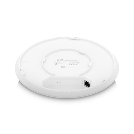 UBiQUiTi Wireless AccessPoint 1x1000Mbps, Wi-Fi 6, Falra rögzíthető - U6-PRO