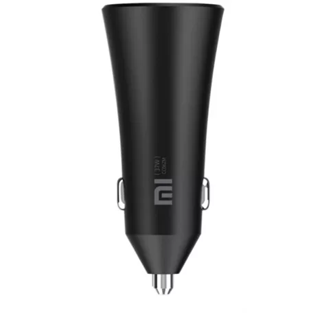 XIAOMI Autós töltő, Mi 37W Dual-Port Car Charger