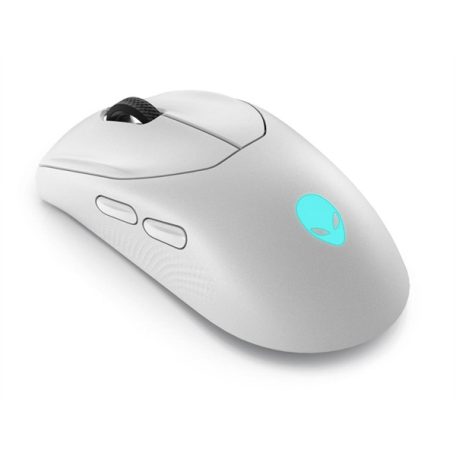 DELL Alienware Tri-Mode Wireless Gaming Mouse AW720M (Lunar Light)