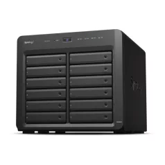  SYNOLOGY NAS 12 fiókos DS2422+ AMD Ryzen V1500B 2,2GHz, 4GB DDR4, 4x1GbE, 2xUSB3.2