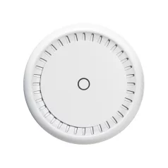   MIKROTIK Wireless AccessPoint cAP XL ac 2x1000Mbps, Wi-Fi 5, Falra szerelhető, RBCAPGI-5ACD2ND-XL
