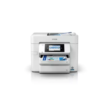 EPSON Tintasugaras nyomtató - WorkForce Pro WF-C4810DTWF (A4, MFP, 4800x1200 DPI, 34 lap/perc,)