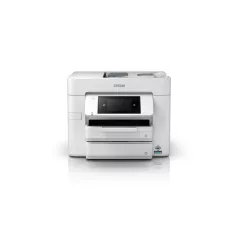   EPSON Tintasugaras nyomtató - WorkForce Pro WF-C4810DTWF (A4, MFP, 4800x1200 DPI, 34 lap/perc,)