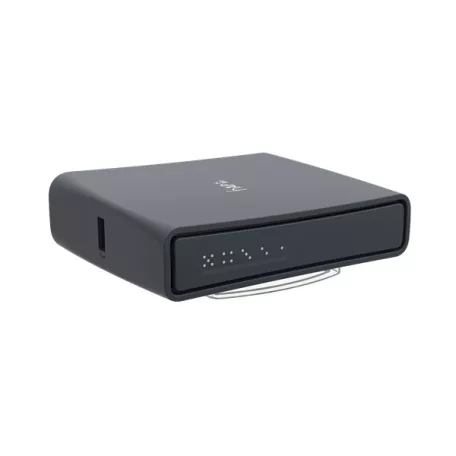 MIKROTIK Wireless Router hAP ac lite TC 5x100Mbps, Wi-Fi 5, Asztali, RB952UI-5AC2ND-TC