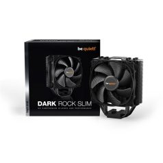 BE QUIET! CPU hűtő Dark Rock Slim, Univerzális