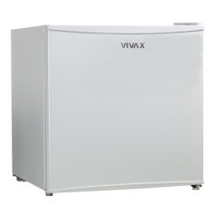   VIVAX MF-45E hűtőszekrény, MINIBÁR, hűtő nettó 41L, fagyasztó nettó 4L, polcok száma 2,