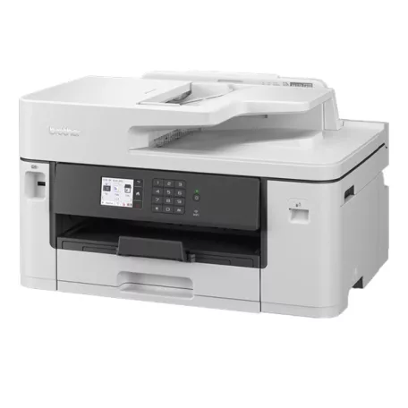 BROTHER Tintasugaras MFP NY/M/S/F MFCJ2340DW, A4/A3, 28 lap/perc, WiFi/LAN/USB, ADF, duplex, 4800x1200dpi, 256MB