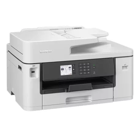 BROTHER Tintasugaras MFP NY/M/S/F MFCJ2340DW, A4/A3, 28 lap/perc, WiFi/LAN/USB, ADF, duplex, 4800x1200dpi, 256MB