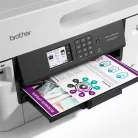 BROTHER Tintasugaras MFP NY/M/S/F MFCJ2340DW, A4/A3, 28 lap/perc, WiFi/LAN/USB, ADF, duplex, 4800x1200dpi, 256MB
