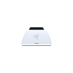   Razer Univerzális gyorstöltő állvány PS5 kontrollerhez, fehér (Robot White)