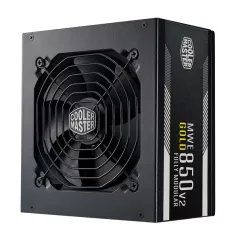  COOLER MASTER Tápegység MWE GOLD V2 850W 80+ Gold moduláris ATX 3.1