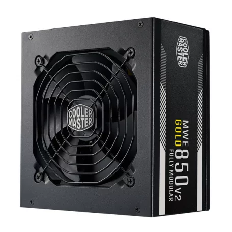COOLER MASTER Tápegység MWE Gold 850 V2 850W 80+ Gold moduláris