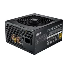   COOLER MASTER Tápegység MWE GOLD V2 850W 80+ Gold moduláris ATX 3.1