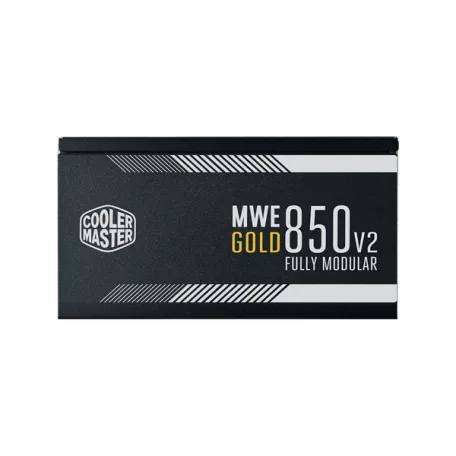 COOLER MASTER Tápegység MWE Gold 850 V2 850W 80+ Gold moduláris