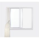 DELTACO SMART HOME SH-AC02 mobil smart klíma, 3,5kW, 12000 BTU,  WI-FI, hűt, 3 év garancia