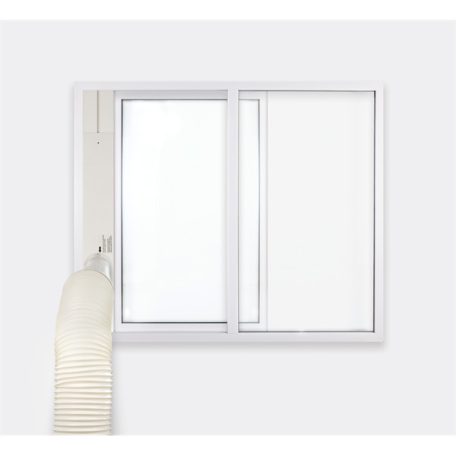 DELTACO SMART HOME SH-AC02 mobil smart klíma, 3,5kW, 12000 BTU,  WI-FI, hűt, 3 év garancia