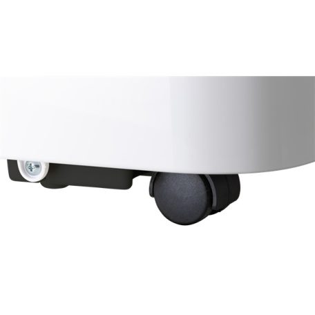 DELTACO SMART HOME SH-AC02 mobil smart klíma, 3,5kW, 12000 BTU,  WI-FI, hűt, 3 év garancia