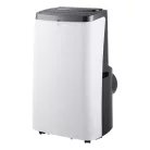 DELTACO SMART HOME SH-AC02H fűtő - hűtő mobil smart klíma, 3,5kW, 12000 BTU,  WI-FI,