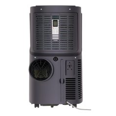   DELTACO SMART HOME SH-AC02H fűtő - hűtő mobil smart klíma, 3,5kW, 12000 BTU,  WI-FI,