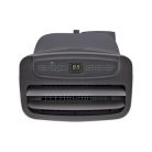 DELTACO SMART HOME SH-AC02H fűtő - hűtő mobil smart klíma, 3,5kW, 12000 BTU,  WI-FI,