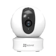   EZVIZ TY1-BO beltéri okos kamera, 360°, 1080P, WiFi, mozgásérzékelés, kétirányú beszéd, dönthető, H.265, microSD (256GB)