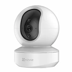   EZVIZ TY1-BO beltéri okos kamera, 360°, 1080P, WiFi, mozgásérzékelés, kétirányú beszéd, dönthető, H.265, microSD (256GB)