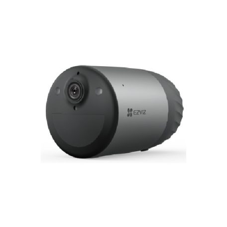EZVIZ eLife BC1C kültéri kamera, 2K, 4MP, WiFi, 10400mAh akku, éjjellátás (színes), IP66, beépített 32GB