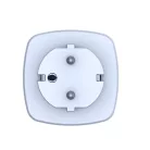EZVIZ T30-10A intelligens csatlakozó, WiFi, energiatakarékos, hangvezérlés, 10A, 220V-240V