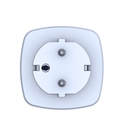 EZVIZ T30-10A intelligens csatlakozó, WiFi, energiatakarékos, hangvezérlés, 10A, 220V-240V