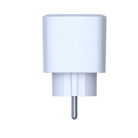 EZVIZ T30-10A intelligens csatlakozó, WiFi, energiatakarékos, hangvezérlés, 10A, 220V-240V