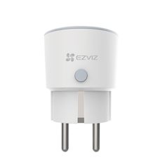   EZVIZ T30-10B intelligens csatlakozó, WiFi, elektromos statisztika, távvezérlés, ütemterv&időzítő, 10A, energiatakarékos